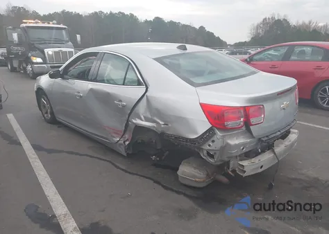 2014 Chevrolet Malibu 1Ls z USA, uszkodzony, nr VIN 1G11B5SL8EF120466